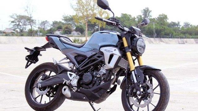 Honda CB150R ExMotion Foto: dok. Greatbiker