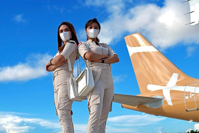 Maskapai Baru Super Air Jet. Foto: Super Air Jet