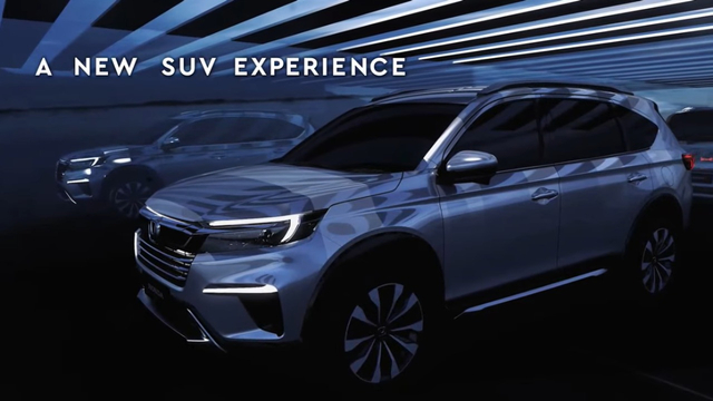 Mobil konsep Honda pertama di Dunia meluncur di Indonesia, Senin (3/5). Foto: dok. Honda