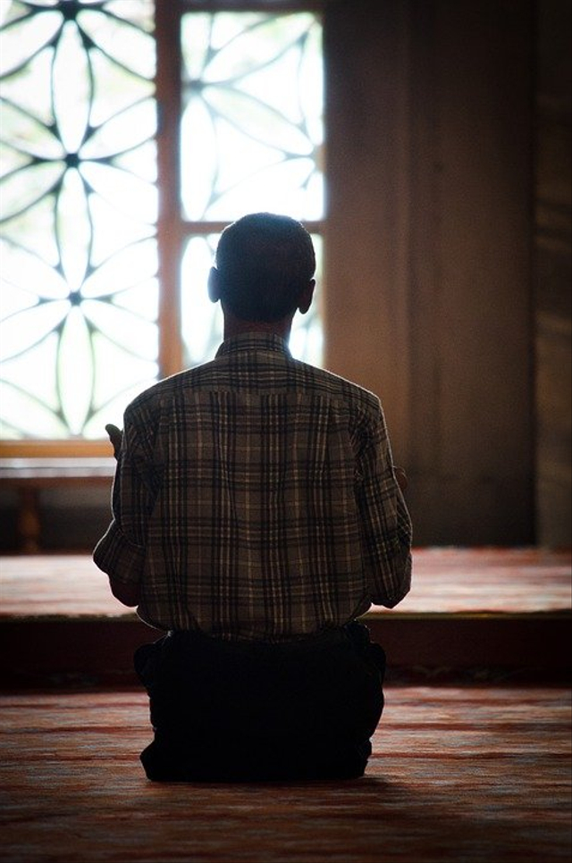 Doa Setelah Sholat. Foto: dok. https://pixabay.com