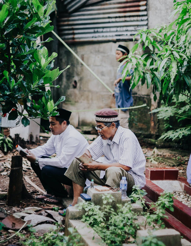 Bacaan Ziarah Kubur untuk Umat Islam, Foto: www.pexels.com