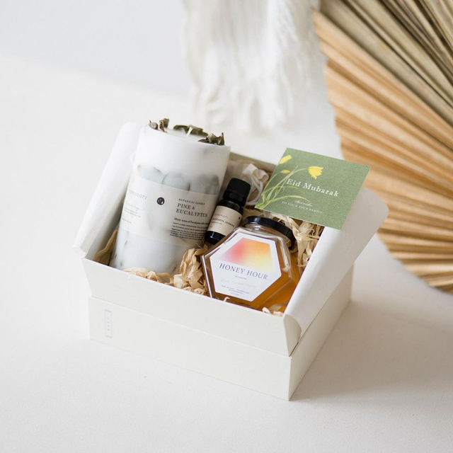Rekomendasi Hampers Lebaran Menarik untuk Eratkan Silaturahmi. Foto: dok. Instagram