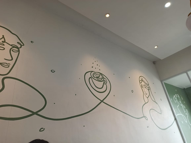 Lantai 1 Kala Coffee Foto Dokumentasi Rijilli Fefuli