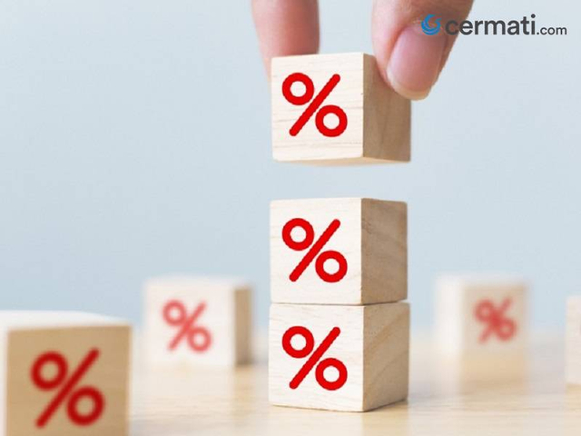 Suku Bunga Dasar Kredit (SBDK) bank sudah berada di level single digit