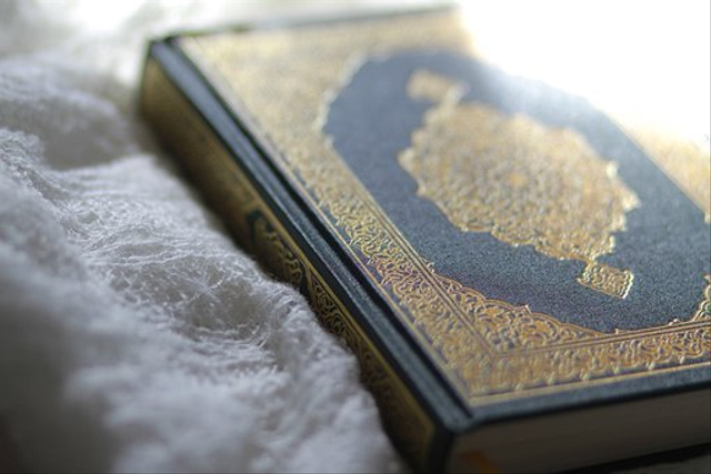 Alquran. Foto: dok. https://pixabay.com