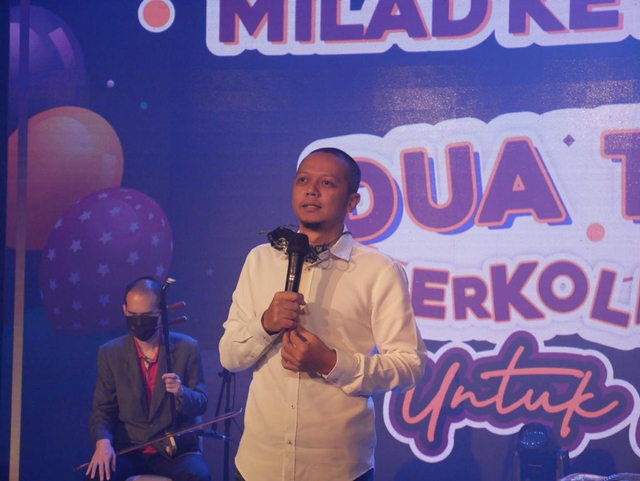 onny Kris Puriyono, Presiden TDA 6.0 . dok/pribadi
