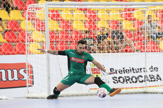 Ilustrasi Kiper Futsal (Sumber: flickr.com)