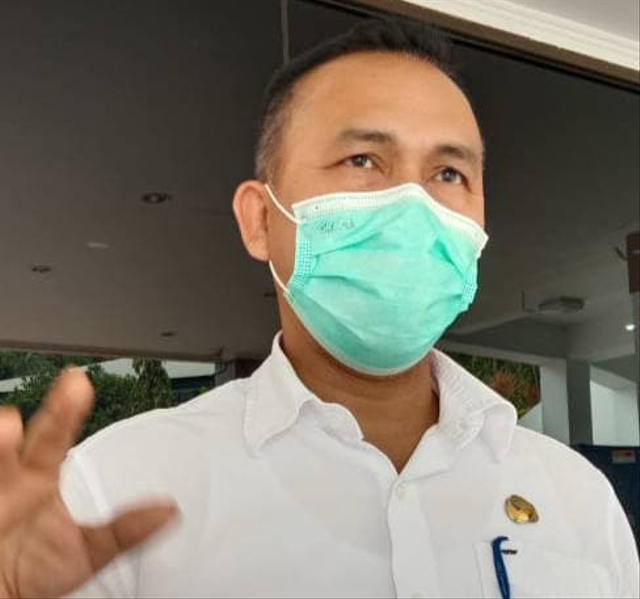 Kepala Dinas Pendidikan (Disdik) Batam, Hendri Arulan.