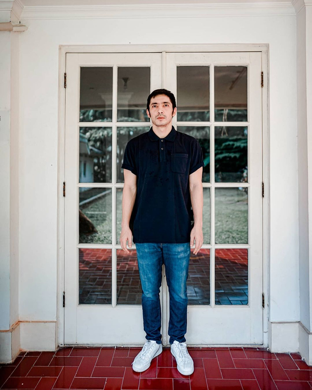 Abimana Aryasatya. foto: instagram @abimana_satya
