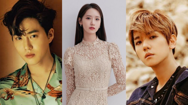 Idol KPop yang Lahir Bulan Mei Foto: Soompi, Instagram/ @yoona__lim