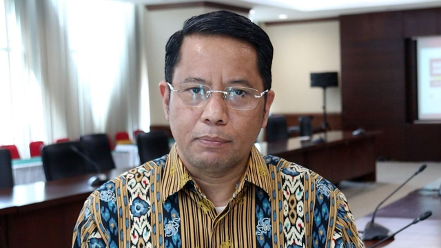 Dirjen Bimas Islam, Kamaruddin Amin. Foto: Kemenag RI