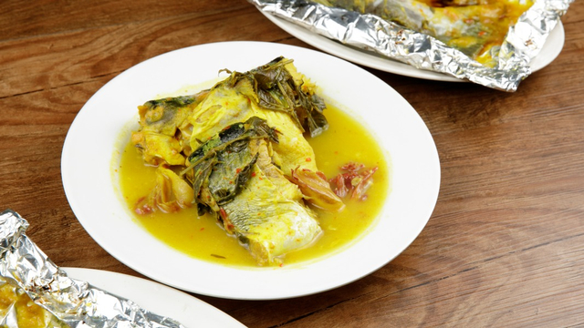 Gulai Ikan Patin. Foto: Shutter Stock
