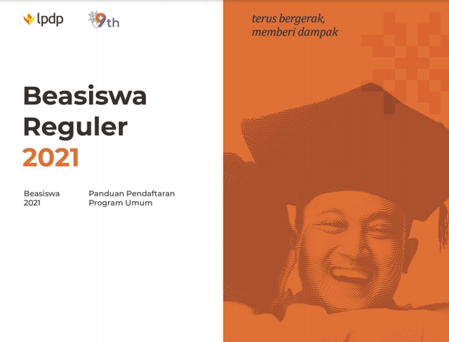 Beasiswa LPDP 2021 dok lpdp.kemenkeu.go.id
