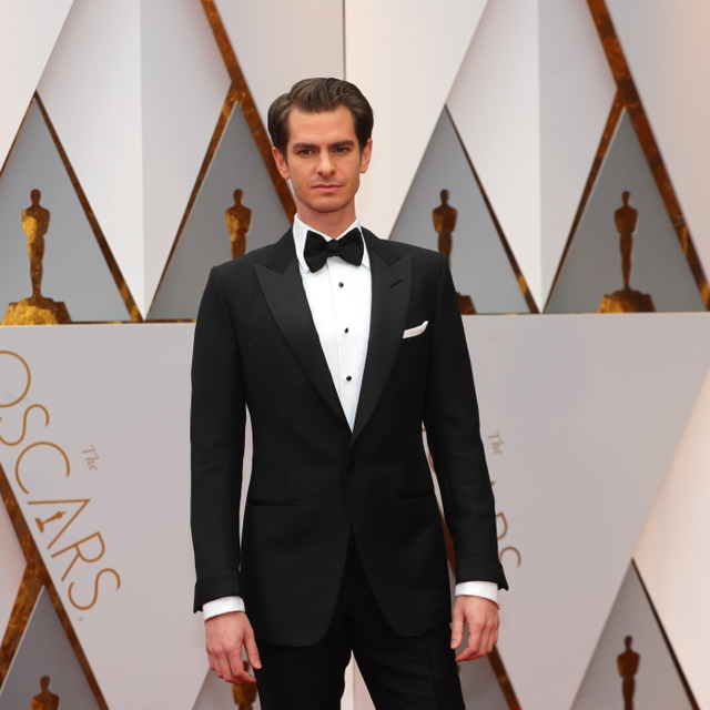 Andrew Garfield Foto: Mario Anzuoni