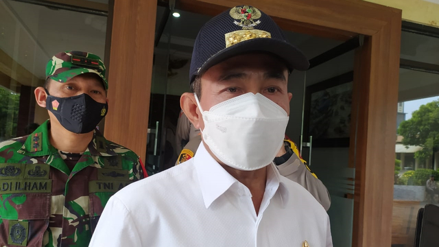 Bupati Pati Haryanto. Foto: Dok. Istimewa