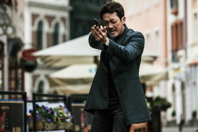 Film Action Korea Seru dan Menegangkan Foto: Asianwiki