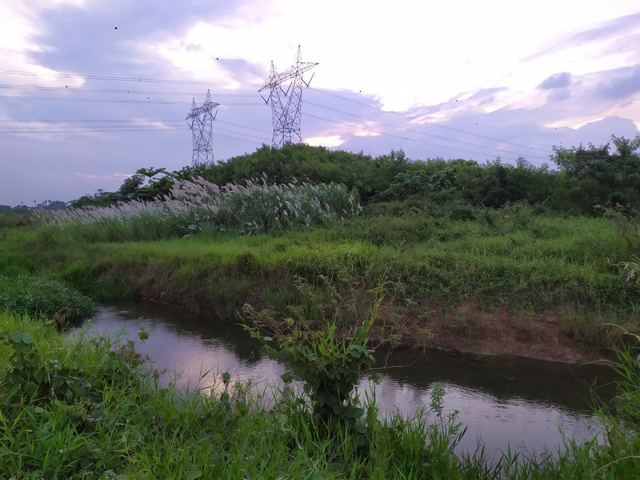 Foto pemandangan, koleksi pribadi.