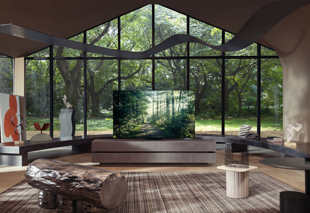 TV Samsung Neo QLED. Foto: Samsung