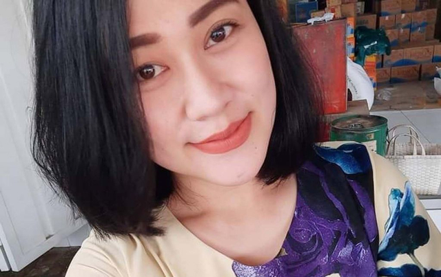 Perawat di Malang yang Dibakar Pria Misterius Punya Keluarga Harmonis