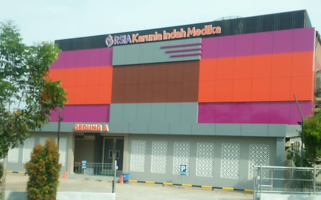 Rumah Sakit Ibu dan Anak Karunia Indah Medika