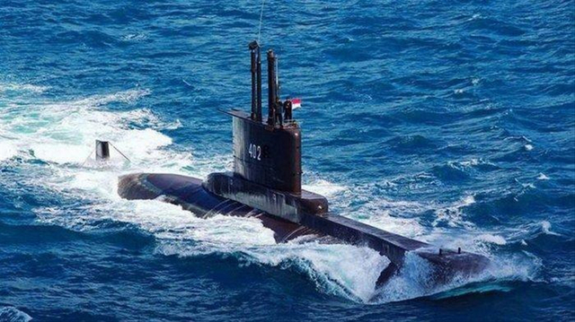 Tragedi KRI Nanggala-402 harus jadi momentum modernisasi alutsista TNI.  Foto: Dok. TNI AL
