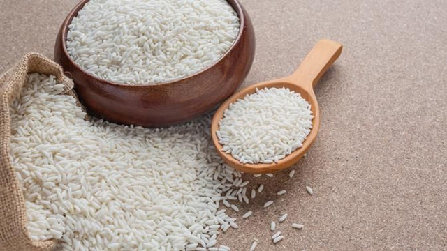 Ilustrasi membayar fidiah beras (foto: freepik)