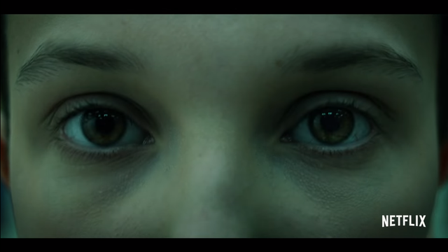 Eleven di trailer terbaru Stranger Things dok YouTube 