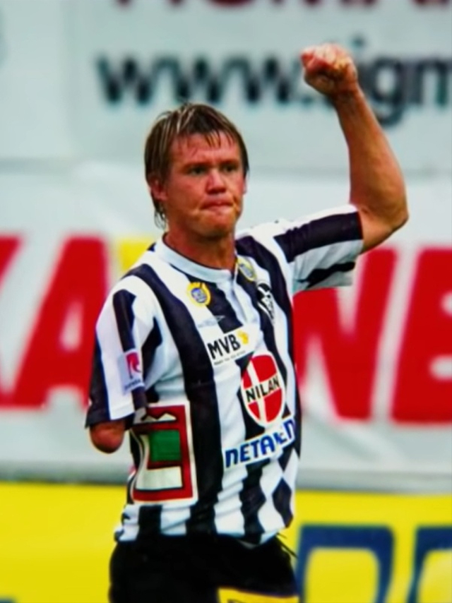Hakan Soderstjerna. Foto: Youtube/CERITA BOLA
