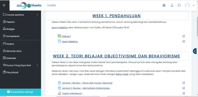 Dokumen Pribadi Online Learning