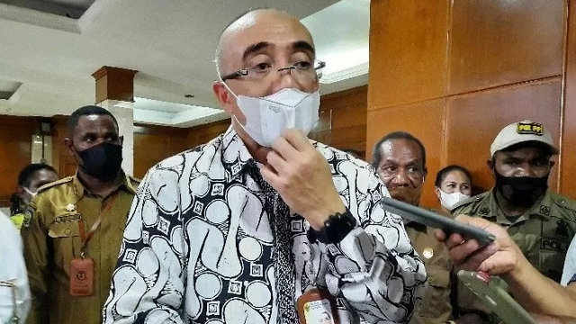 Kepala Badan Kepegawaian Negara (BKN) Bima Haria Wibisana. Foto: ANTARA