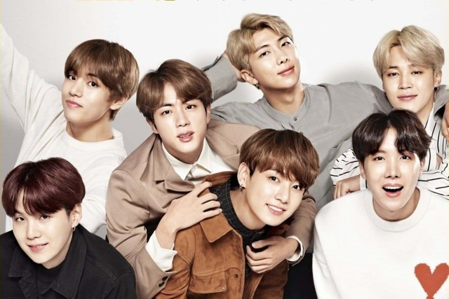 Variety Show BTS Kocak dan Menghibur, Foto: Soompi