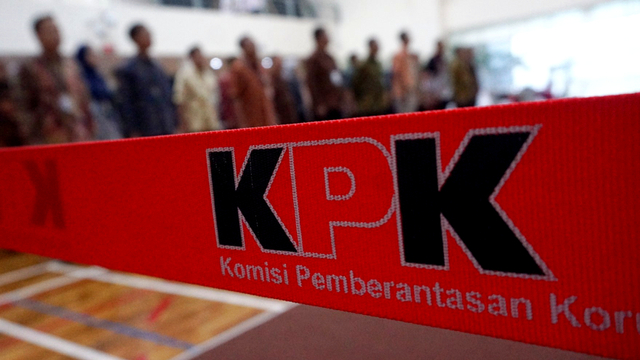Ilustrasi KPK. Foto: Fanny Kusumawardhani/kumparan