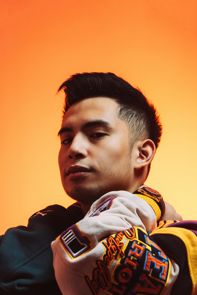 Okin, mantan suami Rachel Vennya rilis single solo. Foto: Kawula Music