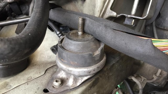 Ilustrasi Engine Mounting (Foto: dok. Muhammad Ikbal/kumparanOTO)