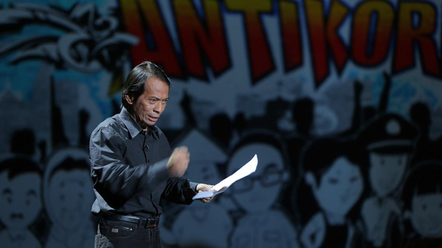 Sumber gambar: Facebook Radhar Panca Dahana