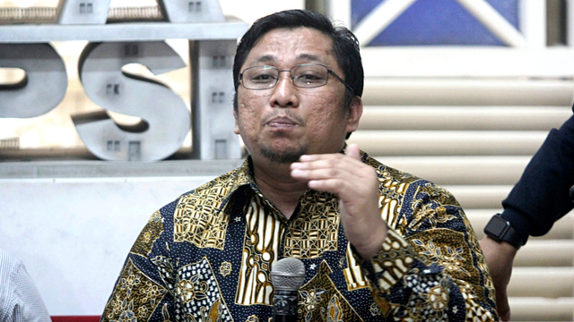 Pengamat Feri Amsari. Foto: Helmi Afandi Abdullah/kumparan