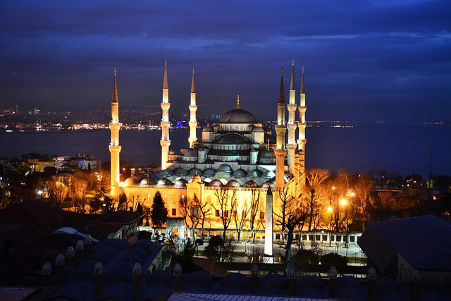 Masjid. Foto: pixabay 