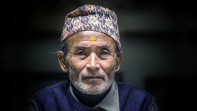 Ilustrasi: Orang tua (foto: pixabay)