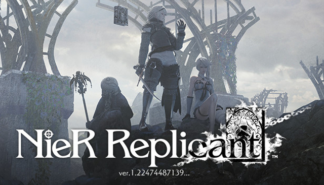 Nier Replicant 