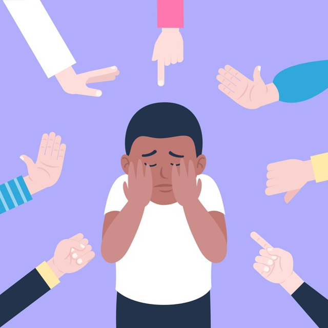 Ilustrasi Pelecehan seksual seringkali dialami oleh laki-laki. Sumber: freepik.com