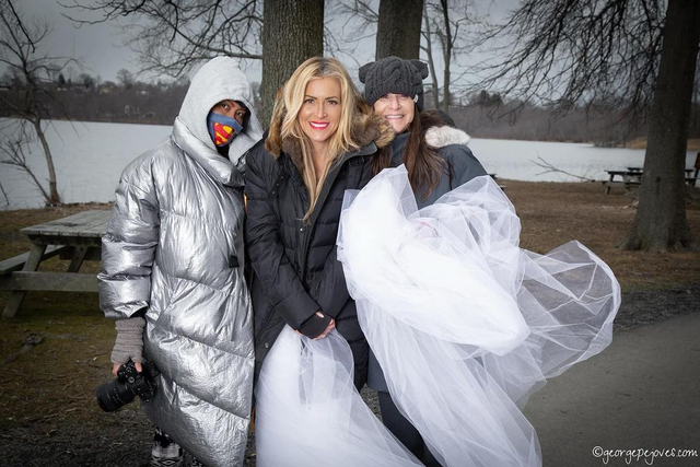 Perempuan AS, Vanessa Reiser  Foto: Instagram @vanessareiserlcsw