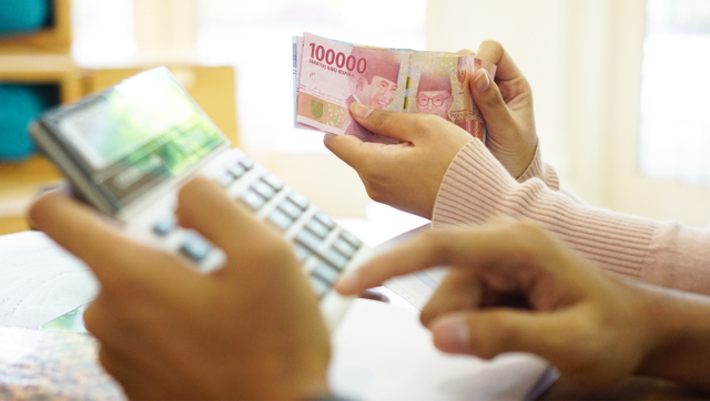 Cara hitung honor infal ART yang tidak mudik Lebaran. Dok: kumparan