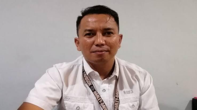 Kasat Reskrim Polres Ternate, AKP Riki Arinanda. Foto: Istimewa