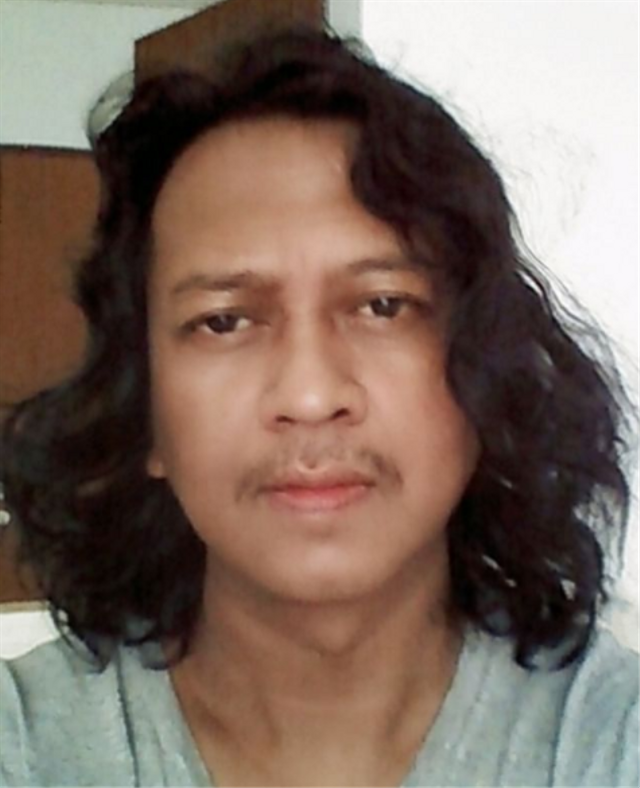 Fajar Umbara. Foto: Instagram/fajar_umbara