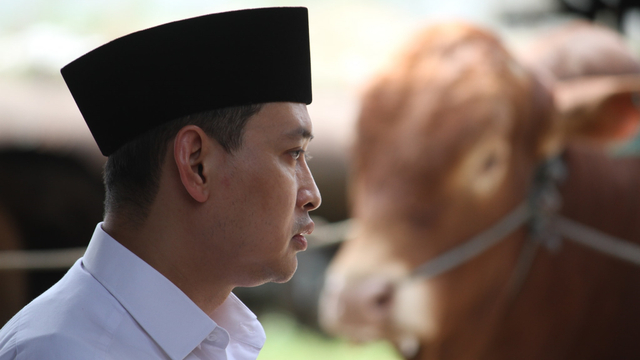 Bupati Nganjuk Novi Rahman Hidayat. Foto: Dok. Facebook Novi Rahman Hidayat