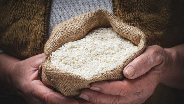 Ilustrasi zakat fitrah (sumber: iStockphoto)