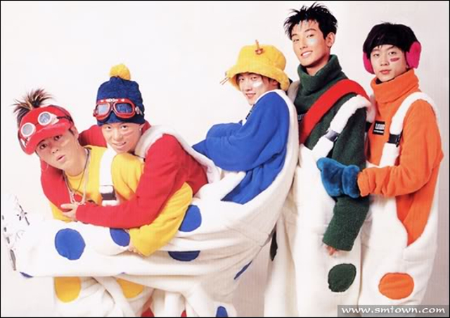 Boyband Korea Generasi Pertama Foto: Soompi