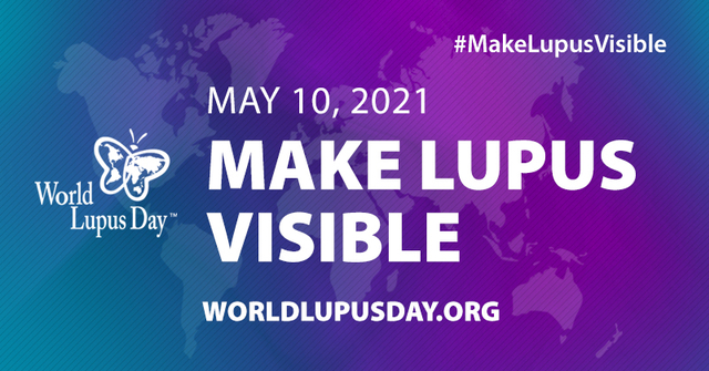 Hari Lupus Sedunia. Foto: dok. World Lupus Day