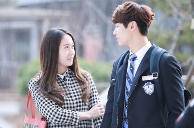 Drama Korea Bertema Sekolah Foto: Youtube