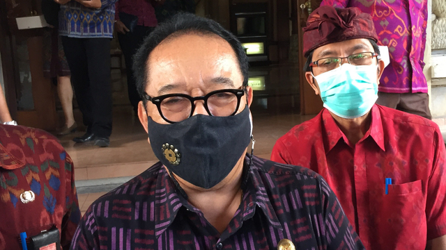 Wagub Bali Tjokorda Oka Artha Ardhana Sukawati. Foto: Denita BR Matondang/kumparan